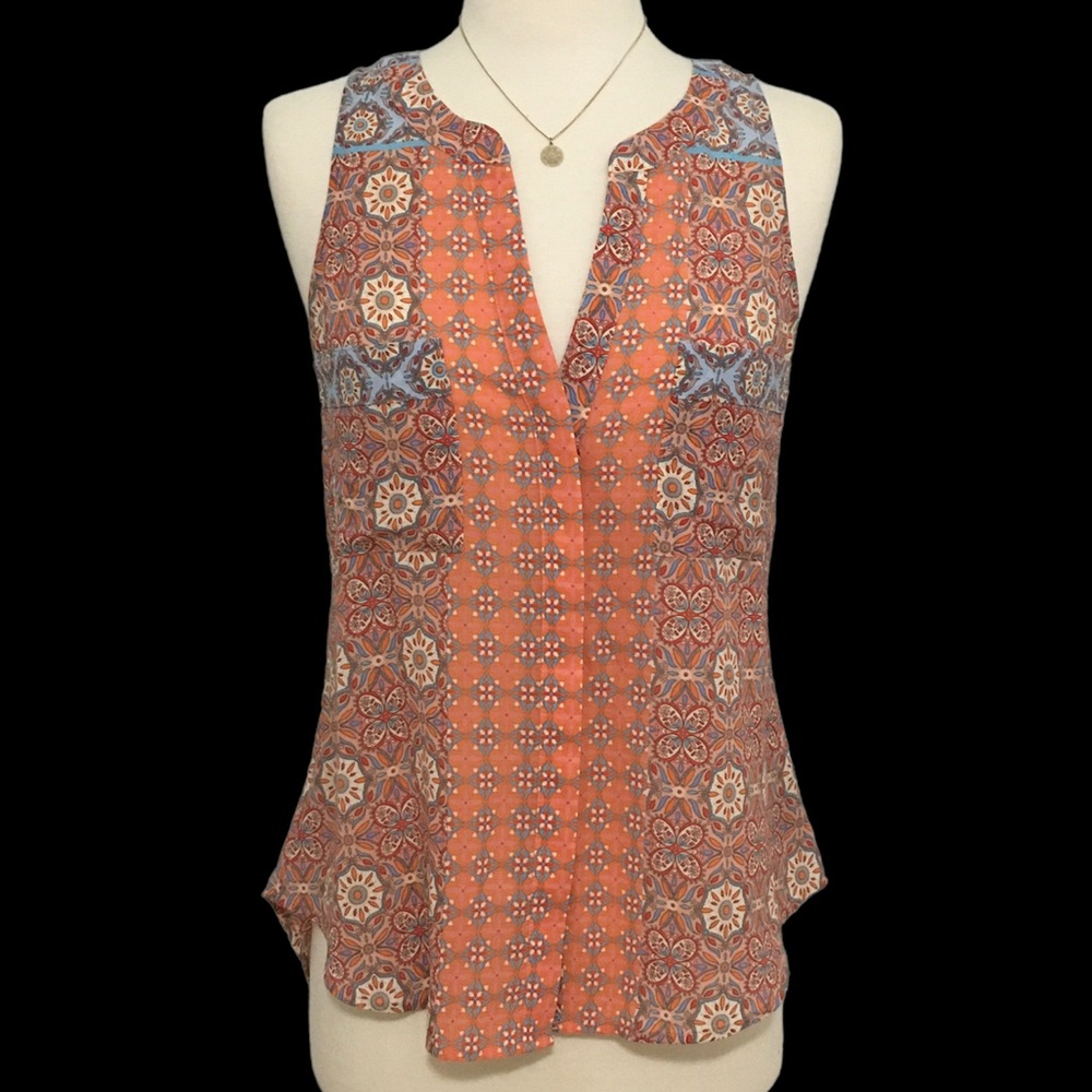 🆕NWT Sanctuary Collage Craft Top🆕